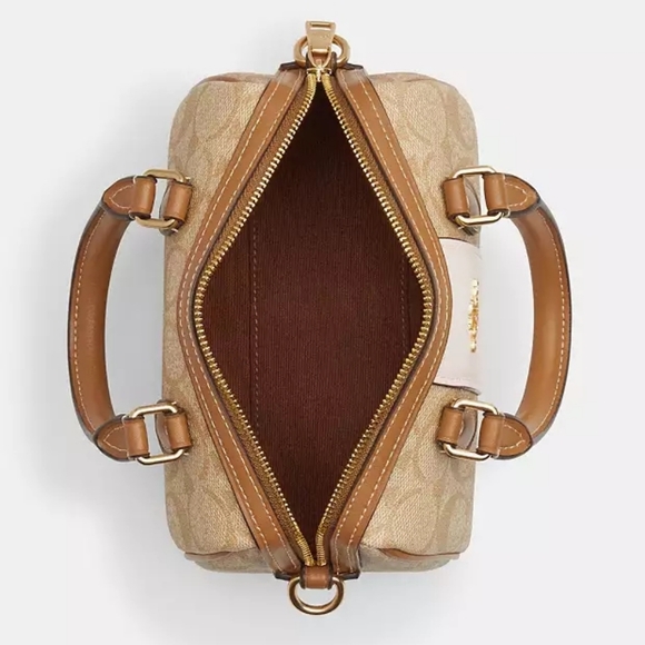 Coach Mini Rowan - Picture 2 of 4